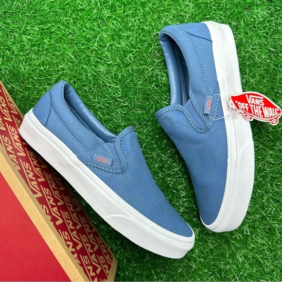 Vans Classic Slip On Tonal Checkerboard - Picture 6 of 7